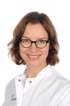 Dr. Elena Vorona<address>© Universitätsklinikum Münster</address>