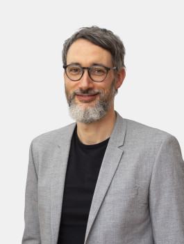 Prof. Dr. Timo Brockmeyer<address>© Kalle Kröger</address>