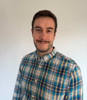 Dr Maximilian Blomberg<address>© private</address>