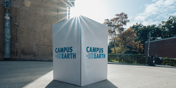 Zum vierten Mal richtet die Universität Münster den Nachhaltigkeitstag aus.<address>© Thomas Mohn</address>