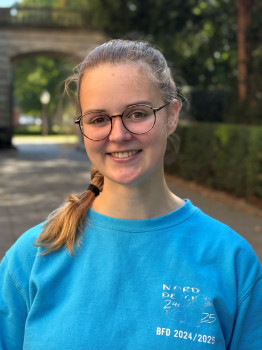 Porträt von Fabiane Hellmer<address>© Uni MS - Alice Büsch</address>