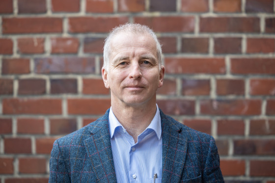 Prof. Michael Grünbart<address>© Uni MS - Stefan Klatt</address>