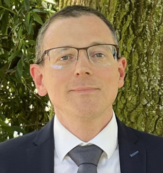 Prof. Dr. Stefan Arnold<address>© Uni MS - Kerstin Wilhelms</address>