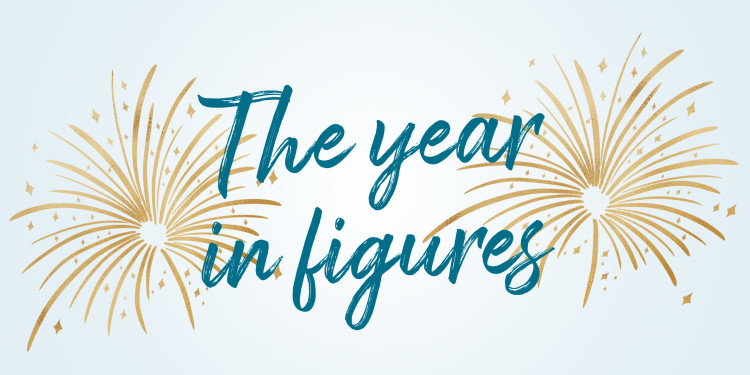 As 2025 draws to a close, members of the University of Münster look back on the year.<address>© Uni MS / GloryStarDesigns - stock.adobe.com</address>