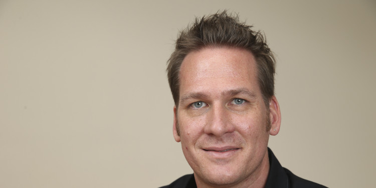 Zu sehen ist ein Porträtfoto von Prof. Dr. Tobias Ebbrecht-Hartmann.<address>&copy; Hebrew University</address>