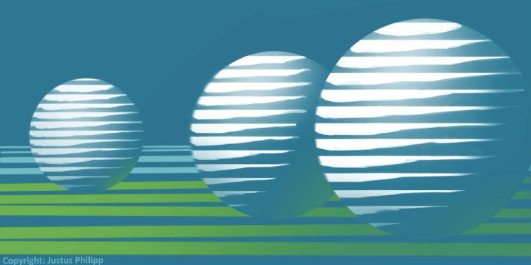 Das Zentrum für Interdisziplinäre Nachhaltigkeitsforschung der Universität Münster lädt zum Festsymposium „wissen(schafft)zukunft – 10 Jahre interdisziplinäre Forschung zu Nachhaltigkeit“ ein.<address>&copy; ZIN - Justus Philipp</address>