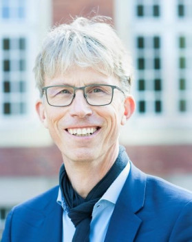 Prof. Dr. Christian Fischer<address>&copy; Ute Schernau</address>