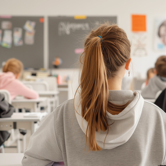 Die Schule ist ein wichtiger Lernort: Seit 25 Jahren beschäftigen sich die Wissenschaftlerinnen und Wissenschaftler des ICBF mit der Begabungs- und Begabtenförderung.<address>&copy; stock.adobe.com - Daniel Ernst</address>