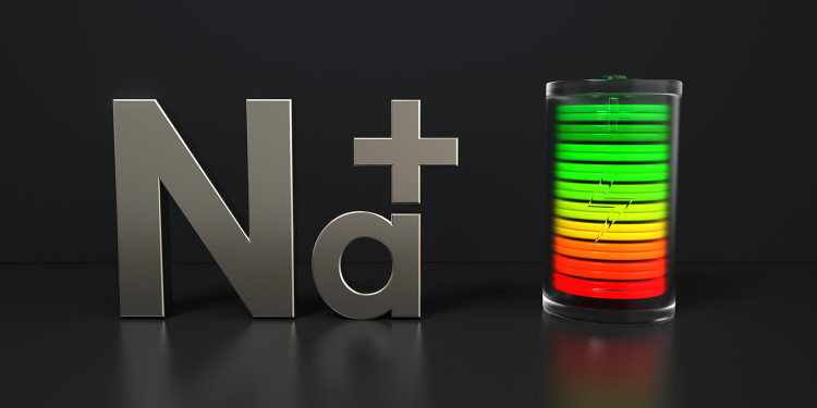 Symbolbild/Illustration: Natrium-Ionen-Batterie<address>&copy; Alexander Limbach - stock.adobe.com</address>