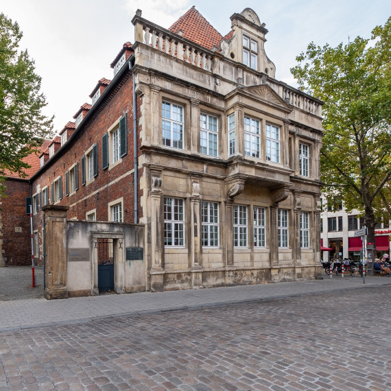 Heeremann’sche Hof<address>&copy; Peter Leßmann</address>