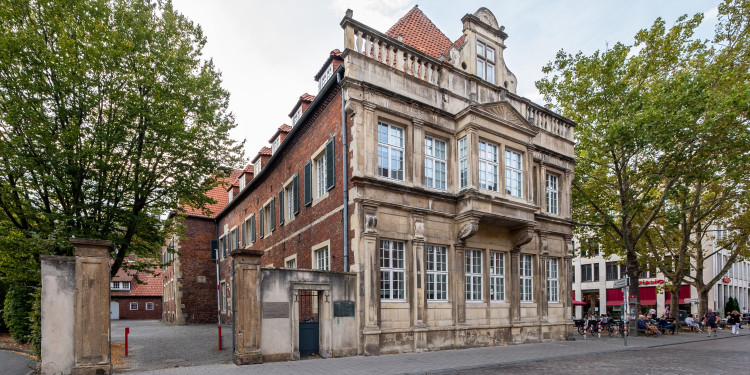 Heeremann’sche Hof<address>&copy; Peter Leßmann</address>