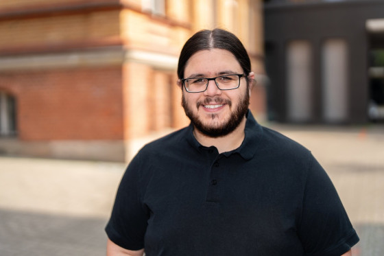 Christian Ehringfeld ist stellvertretender Bundesvorsitzender der Gewerkschaft der Polizei.<address>&copy; GdP - Kay Herschelmann</address>