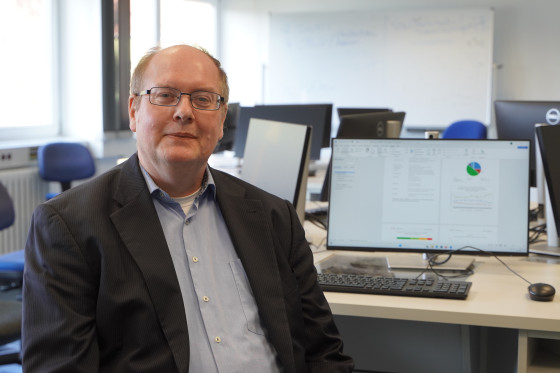 Dr. Marko Heyse<address>&copy; Uni MS - André Bednarz</address>