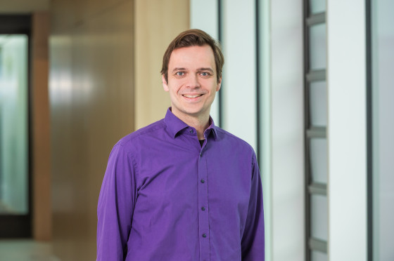 Prof. Dr. André Karch ist stellvertretender Direktor des Instituts für Epidemiologie und Sozialmedizin.<address>&copy; UKM - Erk Wibberg</address>