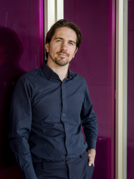 Erik Becker<address>&copy; GermanU15 - Ina Schoenenburg</address>