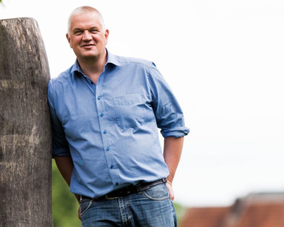 Prof. Dr. Nils Neuber<address>&copy; LSB NRW - Andrea Bowinkelmann</address>