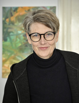 Privatdozentin Dr. Britta Behm<address>&copy; Heike Overberg</address>