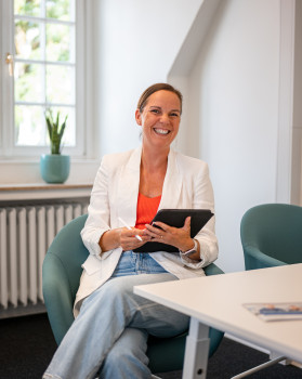 Dr. Kristin Große-Bölting<address>&copy; Julian Meyer</address>