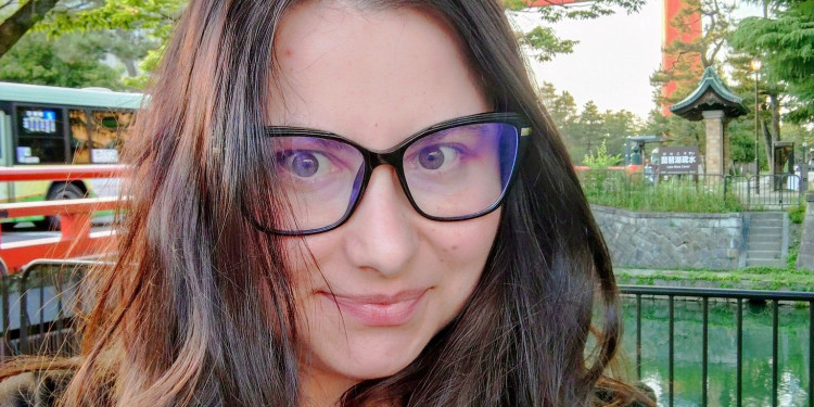 Dr. Valentina-Andrada Minea<address>&copy; privat</address>