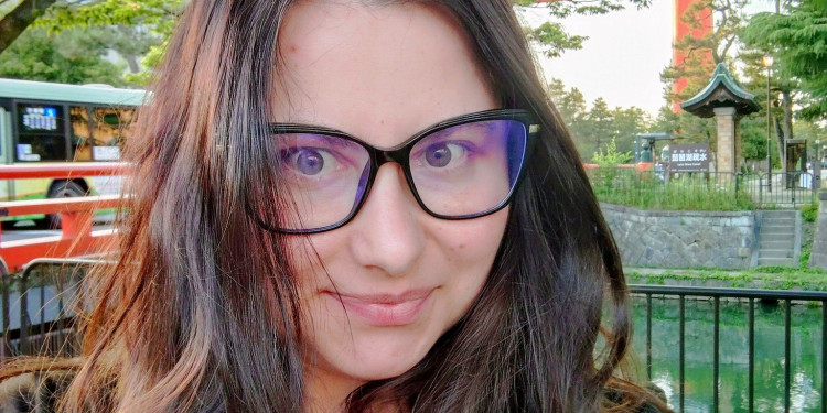 Dr. Valentina-Andrada Minea<address>&copy; privat</address>