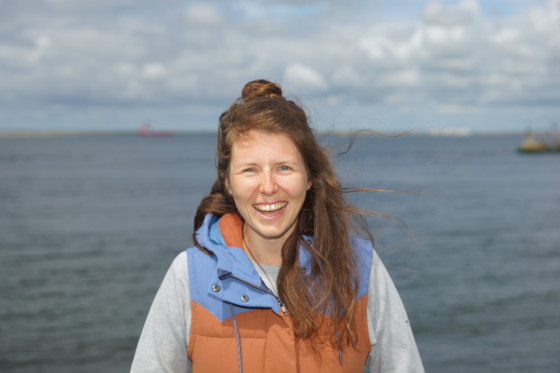 Auf dem Foto ist Dr. Nora Fried zu sehen.<address>&copy; privat</address>