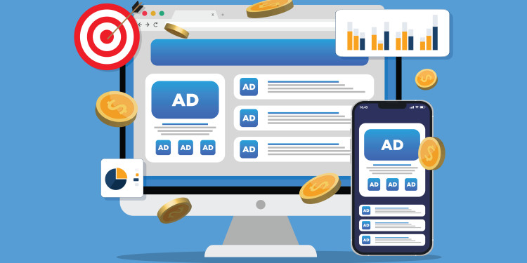Personalised online advertising is a multi-billion business based on the analysis of personal data.<address>&copy; stock.adobe.com - SparkJ Design</address>