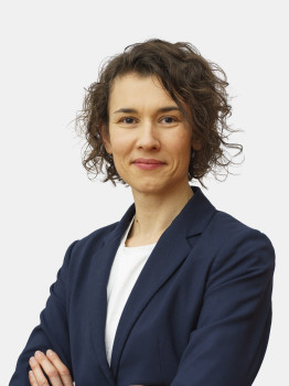 Prof. Dr. Julia Kerner auch Körner<address>&copy; Uni MS - Kalle Kröger</address>