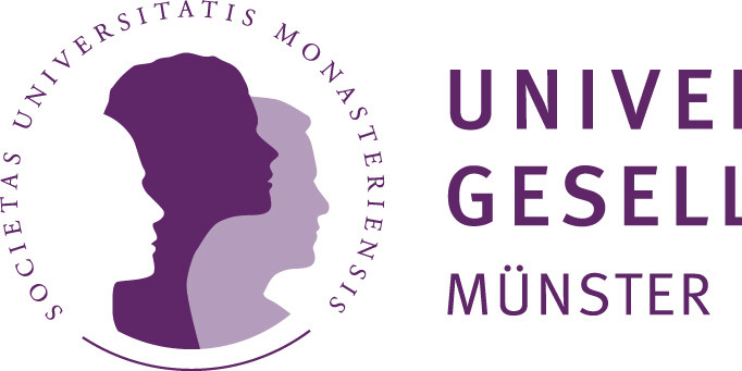 Logo der Universitätsgesellschaft Münster<address>&copy; Universitätsgesellschaft Münster</address>