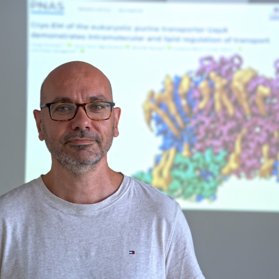 Prof. Christos Gatsogiannis<address>&copy; Karthik Subramaniam Kalyankumar</address>