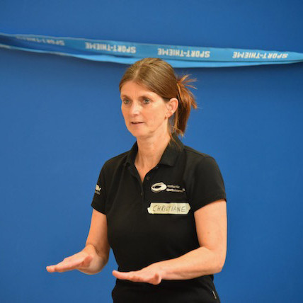 Christiane Bohn ist für ihre innovative und herausragende Lehre ausgezeichnet worden.<address>&copy; Klaus Völker</address>