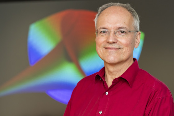 Prof. Dr. Christian Bär<address>&copy; Tobias Hopfgarten</address>