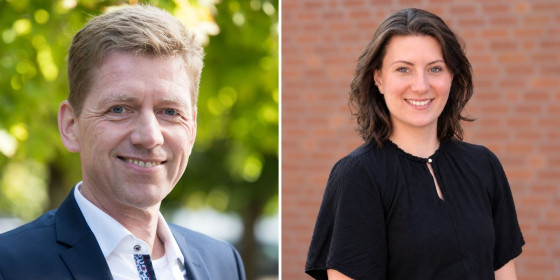 Prof. Dr. Gilbert Greefrath und Mareike Kristin Nagel<address>&copy; QuaMath</address>