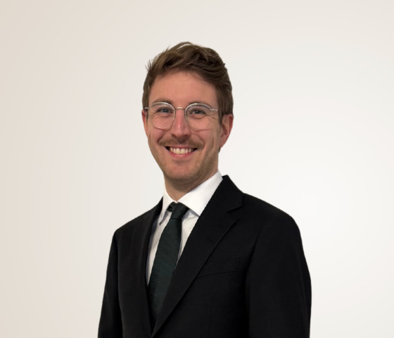 Auf dem Foto ist Max Milas zu sehen.<address>&copy; privat</address>