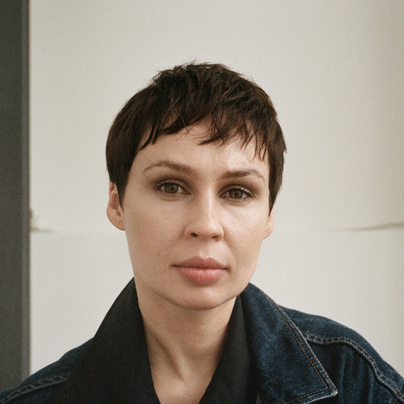 Sofia Andruchowytsch<address>&copy; Vasylyna Vrublevska</address>
