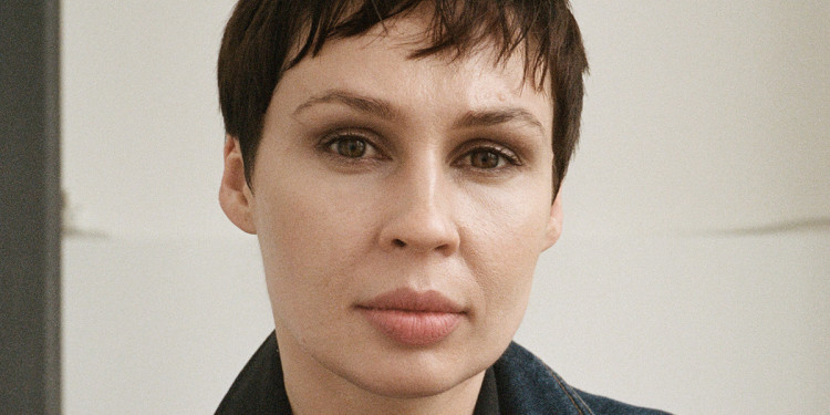 Sofia Andruchowytsch<address>&copy; Vasylyna Vrublevska</address>