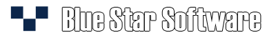 Logo Blue Star Software