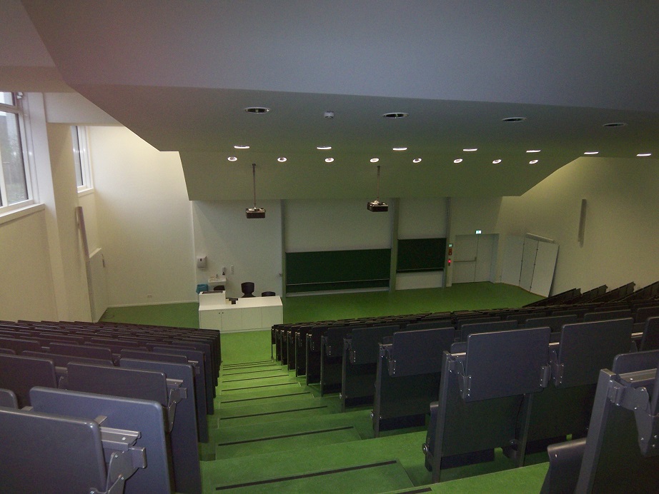 Geo1 Hörsaal