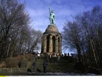 Hermannsdenkmal