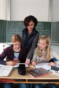 Lehrerausbildung