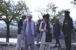 Afghanistan Sigrist Tanival
