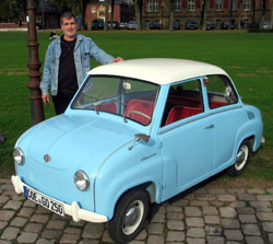 Goggomobil Hjwinkelsett