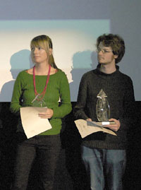 Preisuebergabe Radio Q