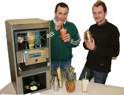 Wl801 Cocktailautomat