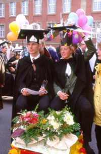 Wl802 Promotionsfeier