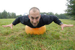 Personal Trainer Heiko Edsen