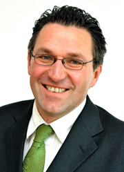Prorektor Stephan Ludwig