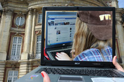 Austausch - auch über soziale Netzwerke