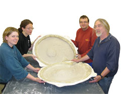  Praeparatoren  Ausbilder und Azubis