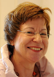 Gaby Wolter, Dual-Career-Service 